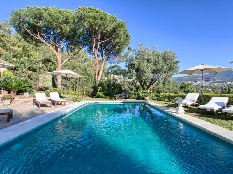 Villa Montana , Nueva Andalucia 