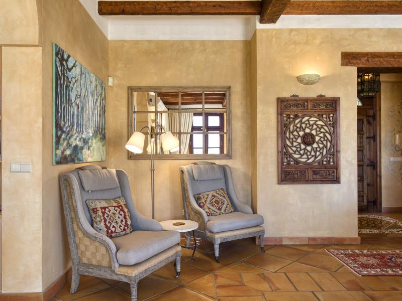 Villa Montana , Nueva Andalucia 