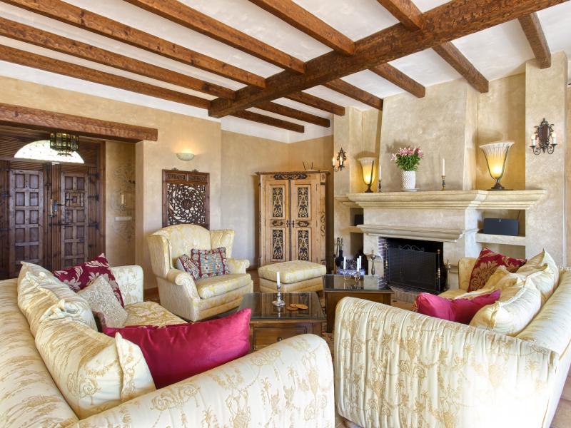 Villa Montana , Nueva Andalucia 