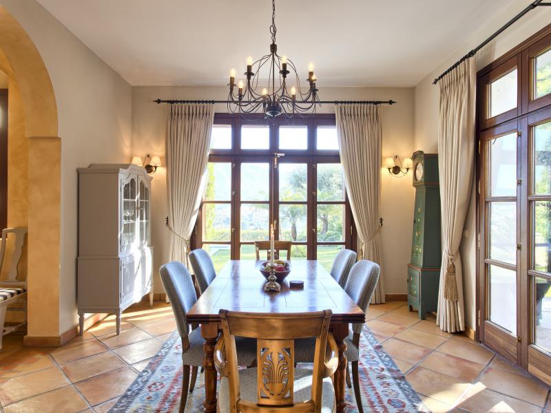 Villa Montana , Nueva Andalucia 