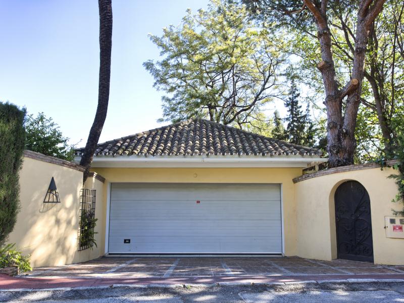 Villa Montana , Nueva Andalucia 