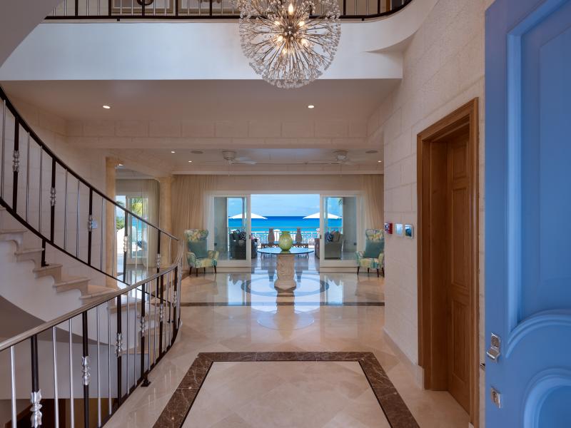 Blue Lagoon - Beachfront , Beachfront villas Barbados , St James , The Garden, Barbados , West Coast Barbados 