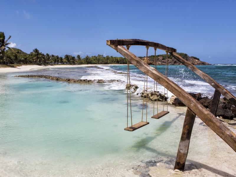 Palm Island Resort , Palm Island 