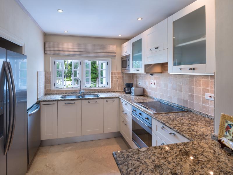 Glitter Bay 306 - The Princess Suite , Beachfront villas Barbados , Glitter Bay , Porters , St James , West Coast Barbados 