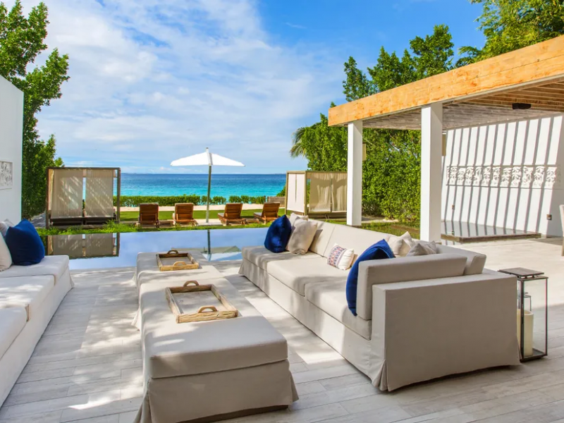 Kishti Villas Meads Bay , Meads Bay 