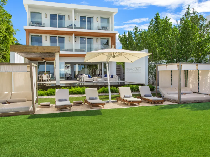 Kishti Villas Meads Bay , Meads Bay 