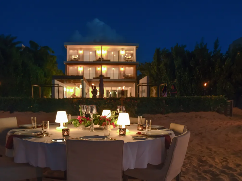 Kishti Villas Meads Bay , Meads Bay 