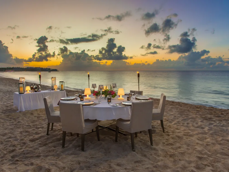 Kishti Villas Meads Bay , Meads Bay 