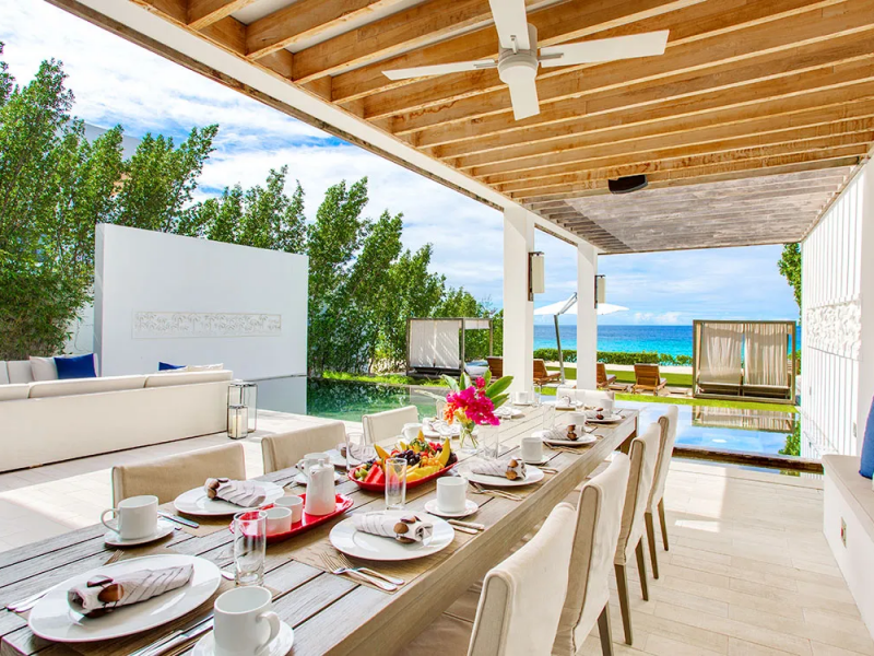 Kishti Villas Meads Bay , Meads Bay 
