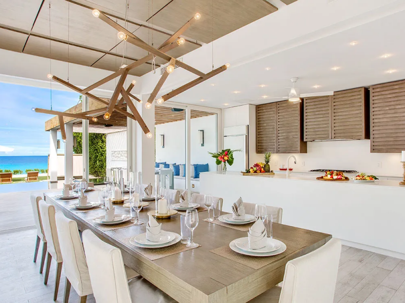 Kishti Villas Meads Bay , Meads Bay 