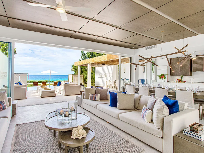 Kishti Villas Meads Bay , Meads Bay 