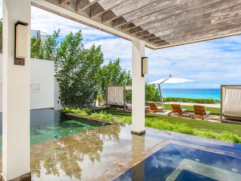 Kishti Villas Meads Bay , Meads Bay 