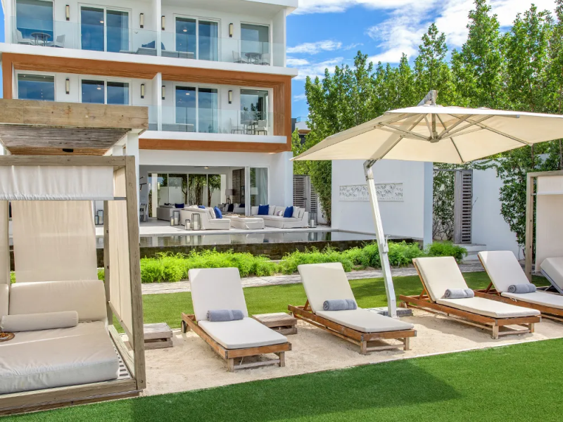 Kishti Villas Meads Bay , Meads Bay 