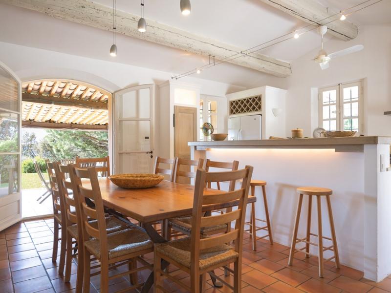 Villa L’Oumède Hills , St Tropez 