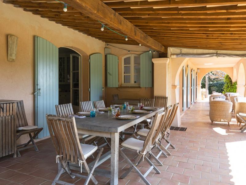 Villa L’Oumède Hills , St Tropez 