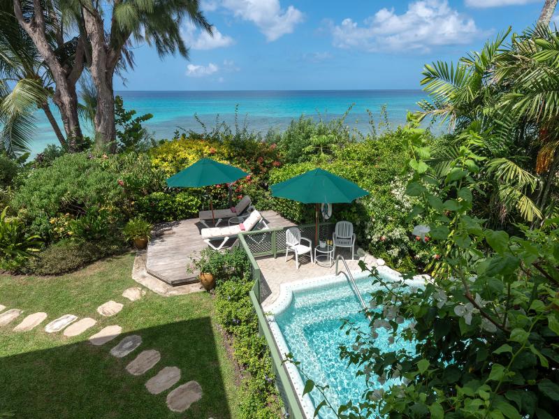 La Paloma - Beachfront , Beachfront villas Barbados , Fitts Village , St James , West Coast Barbados 