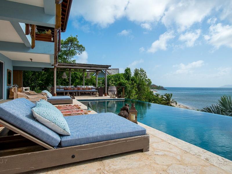 La Vida Villa , Virgin Gorda 