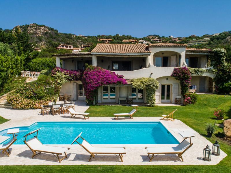 Villa Volpe , Pevero Golf 