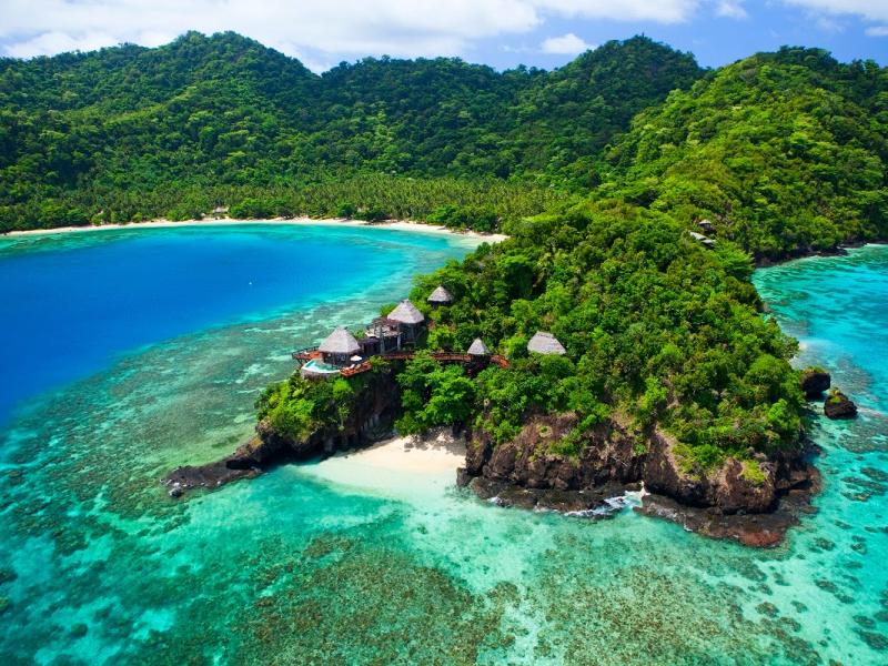 Laucala Private Island , Northern Division 