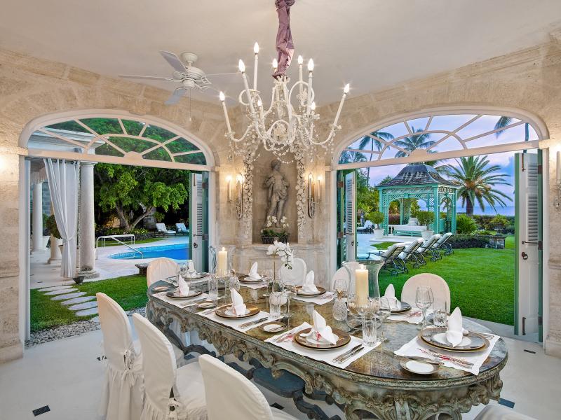 Leamington Pavilion - Beachfront , Beachfront villas Barbados , Speightstown , St Peter , West Coast Barbados 