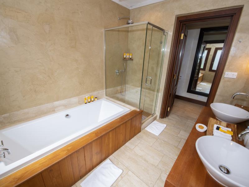 Little Blue Ocean Villa , Canouan Island, St. Vincent and the Grenadines 