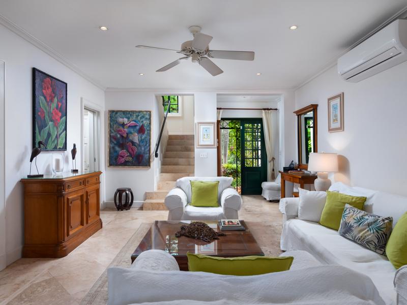 Mullins Bay Villa - Turtles Reach , Mullins Bay , St Peter , West Coast Barbados 