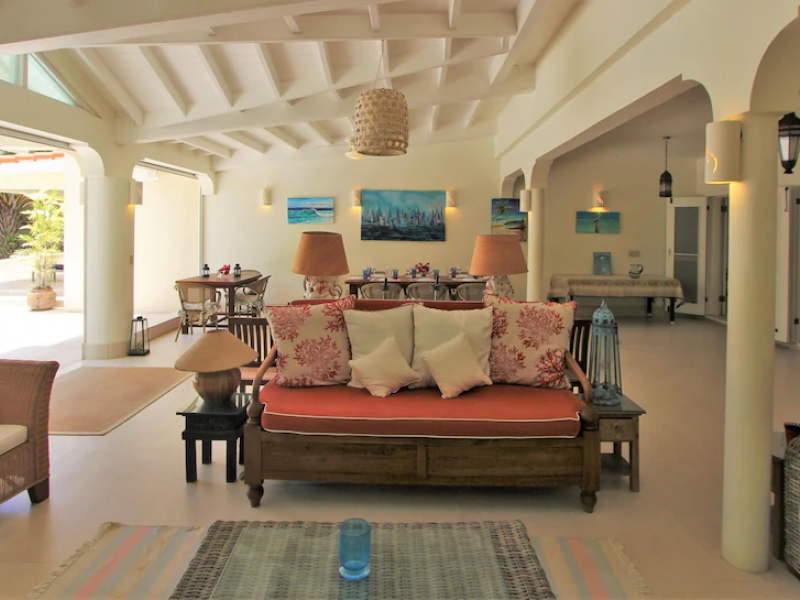 Bay House , Dieppe Bay 