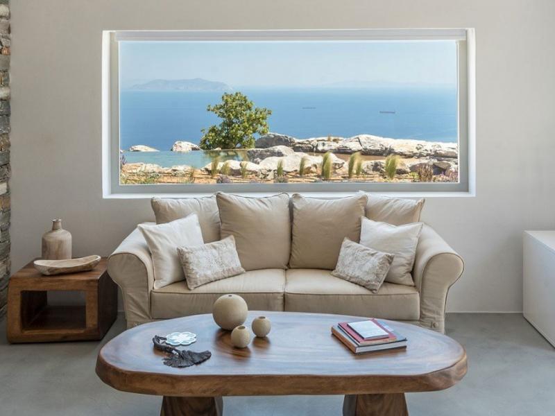 Villa Nomios , Kea Island 