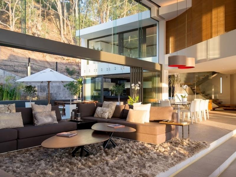 Villa Pentagon , Cape Town 