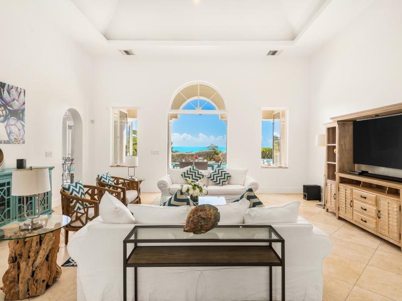 Villa Sublime , Silly Creek 