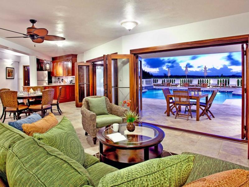 Harmony Villa at Sheriva Resort , Captain's Bay 
