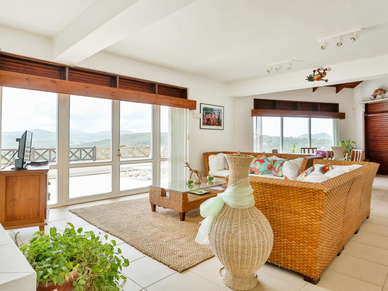 Villa Cadasse , Cap Estate , Gros Islet 