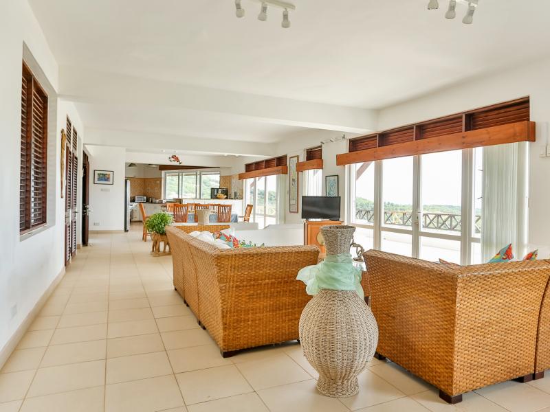 Villa Cadasse , Cap Estate , Gros Islet 