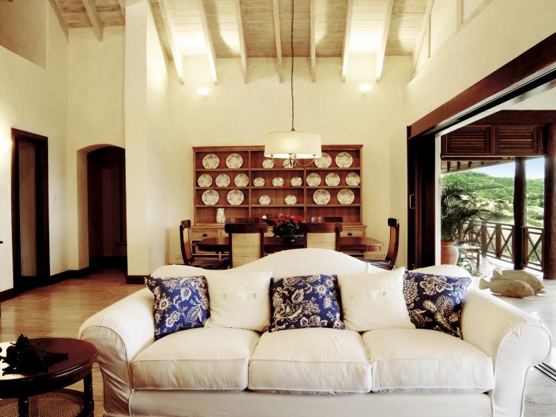 Carenage Villa , Canouan Island, St. Vincent and the Grenadines 