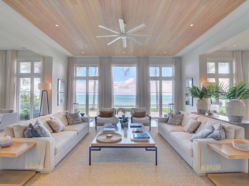 Paradise Found , Paradise Island 