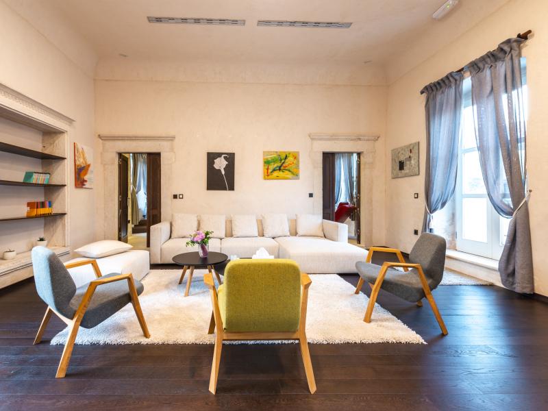 Villa Pugliesi , Dubrovnik 