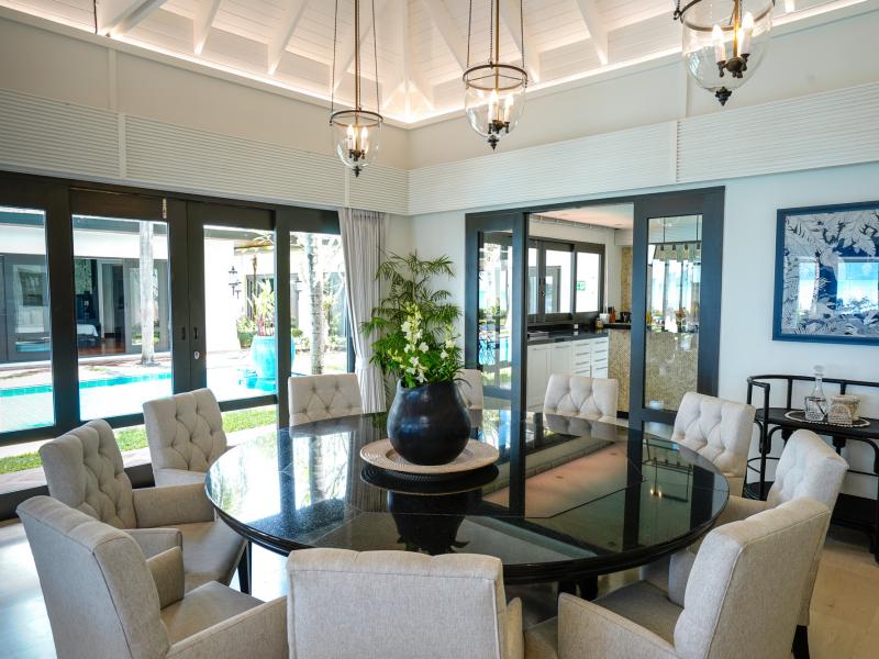 Villa Champak - Miskawaan Estate , Koh Samui 