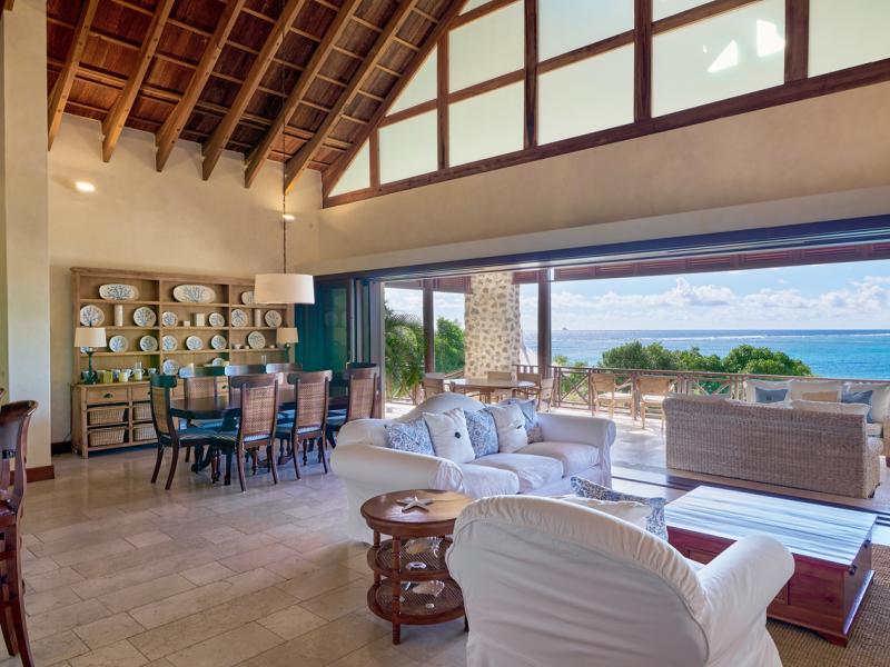 The Beach House Canouan , Canouan Island, St. Vincent and the Grenadines 