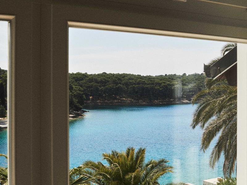 Villa Hygeia , Istria , Losinj 