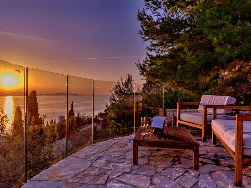 Villa Terra Rossa , Hvar 