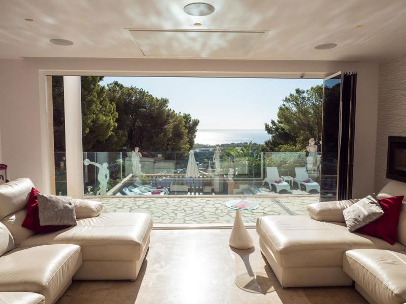 Villa Ocean View , Calvia , Portals 