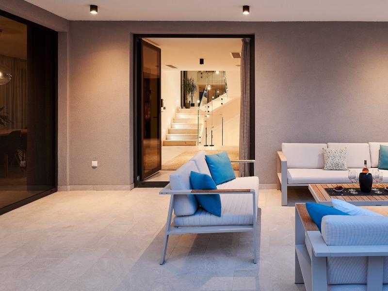 Villa Lucy Lemon , Dalmatian Hinterland 