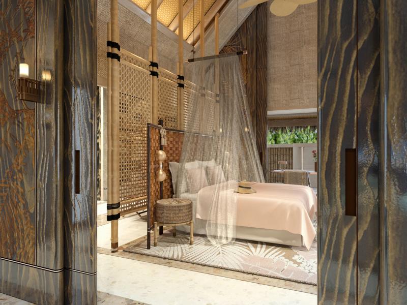 Joali Island Resort , Shaviyani Atoll 