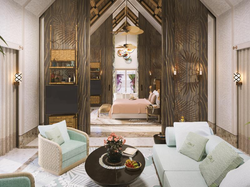 Joali Island Resort , Shaviyani Atoll 