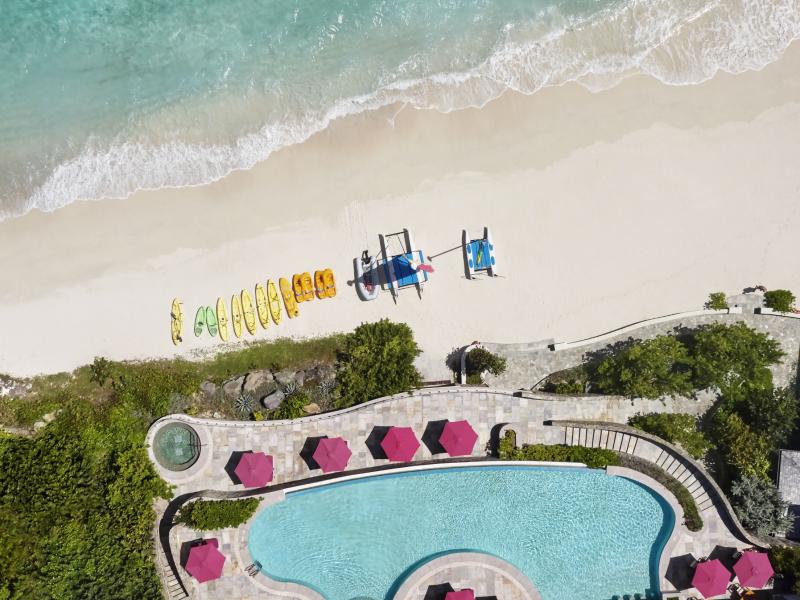 Mandarin Oriental, Canouan , Canouan Island, St. Vincent and the Grenadines 