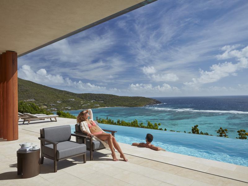Mandarin Oriental, Canouan , Canouan Island, St. Vincent and the Grenadines 