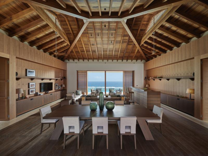 Mandarin Oriental, Canouan , Canouan Island, St. Vincent and the Grenadines 