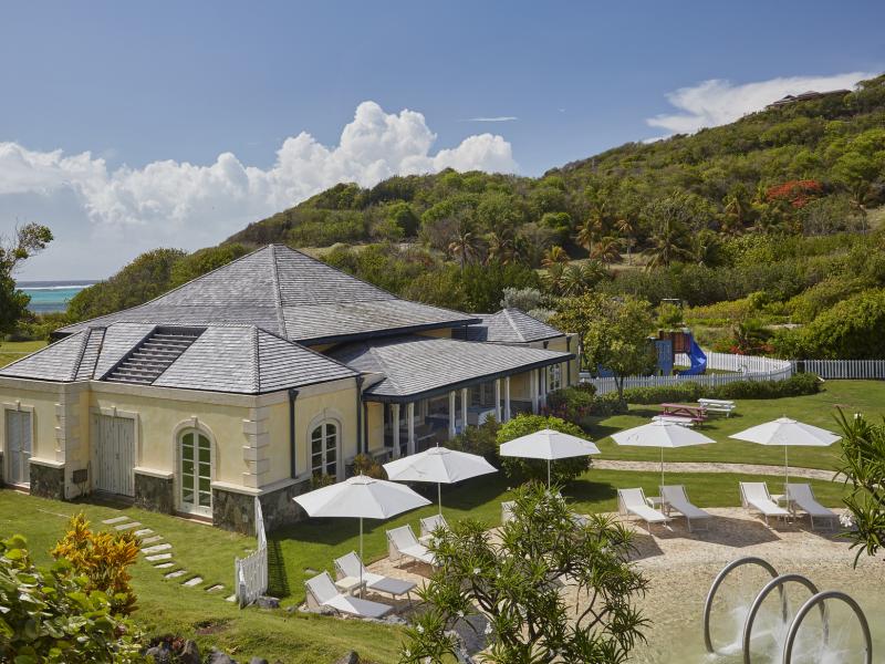 Mandarin Oriental, Canouan , Canouan Island, St. Vincent and the Grenadines 