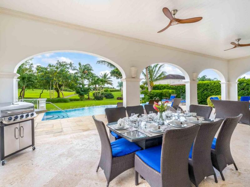 Royal Westmoreland - Mahogany Drive 7 , Royal Westmoreland , St James , West Coast Barbados 