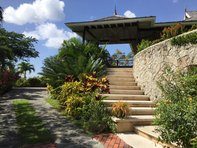 Villa Susanna , Marigot Bay 